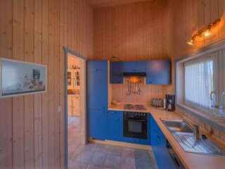 Maison de vacances Rechlin Équipement 7