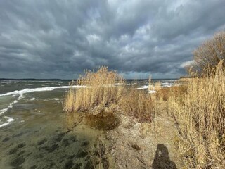 Holiday house Rechlin Environment 14