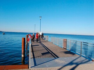 Casa de vacaciones Rechlin Entorno 17