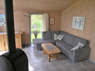 Holiday house Rechlin Features 5