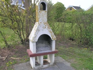 Vakantiehuis Rechlin Buitenaudio-opname 3