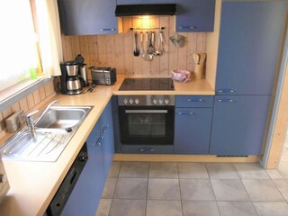 Vakantiehuis Rechlin Kenmerken 6
