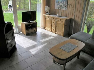 Ferienhaus Rechlin Ausstattung 9