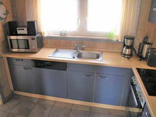 Casa per le vacanze Rechlin Caratteristiche 11