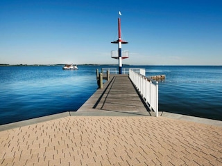 Holiday house Rechlin Environment 19