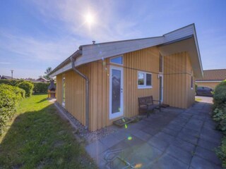 Vakantiehuis Rechlin Buitenaudio-opname 2