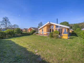 Casa per le vacanze Rechlin Registrazione all'aperto 2