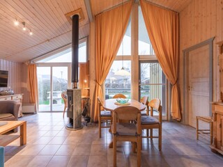 Casa per le vacanze Rechlin Caratteristiche 3
