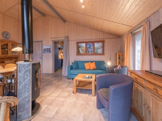 Casa de vacaciones Rechlin Características 19