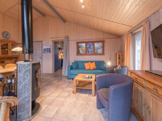 Maison de vacances Rechlin Équipement 10