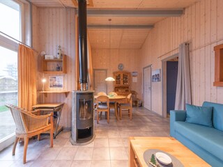 Casa de vacaciones Rechlin Características 8