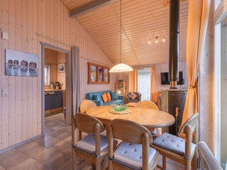 Maison de vacances Rechlin Équipement 6