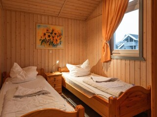 Casa de vacaciones Rechlin Características 17