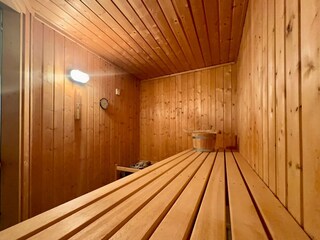 Casa de vacaciones Rechlin Características 17