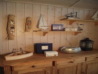 Maison de vacances Rechlin  38