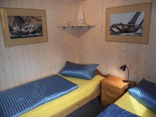 Casa per le vacanze Rechlin Caratteristiche 4