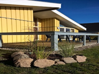 Vakantiehuis Rechlin Buitenaudio-opname 2