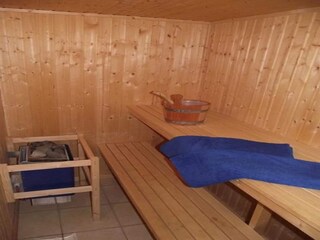 Casa de vacaciones Rechlin Características 6