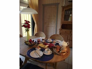 Casa per le vacanze Rechlin Caratteristiche 6