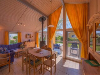 Vakantiehuis Rechlin Kenmerken 10