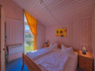 Casa de vacaciones Rechlin Características 4