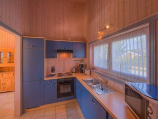 Ferienhaus Rechlin Ausstattung 7