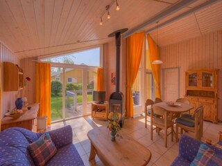 Vakantiehuis Rechlin Kenmerken 5