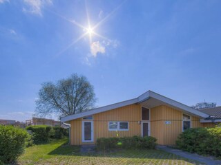 Casa de vacaciones Rechlin Grabación al aire libre 2