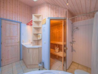 Ferienhaus Rechlin Ausstattung 8