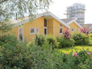 Maison de vacances Rechlin Enregistrement extérieur 4