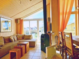 Ferienhaus Rechlin Ausstattung 5