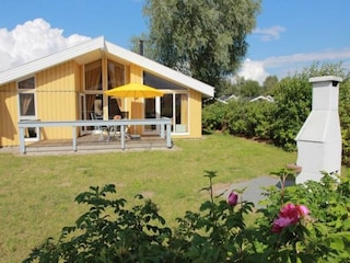 Ferienhaus Rechlin Außenaufnahme 3