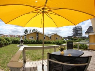 Casa per le vacanze Rechlin Registrazione all'aperto 4