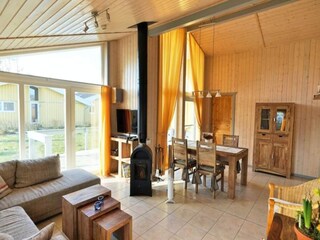 Vakantiehuis Rechlin Kenmerken 8