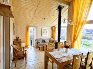 Ferienhaus Rechlin Ausstattung 14