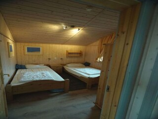 Maison de vacances Rechlin Équipement 6