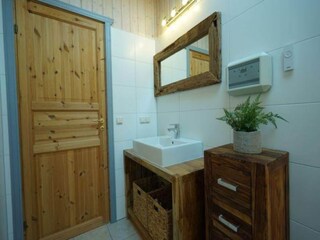 Casa de vacaciones Rechlin Características 12