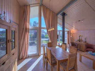 Vakantiehuis Rechlin Kenmerken 7