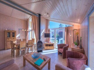 Maison de vacances Rechlin Équipement 3