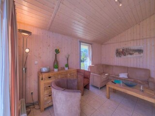 Maison de vacances Rechlin Équipement 6
