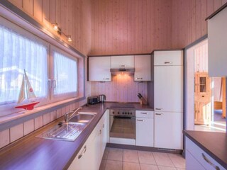 Maison de vacances Rechlin Équipement 9