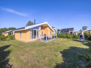Maison de vacances Rechlin Enregistrement extérieur 2