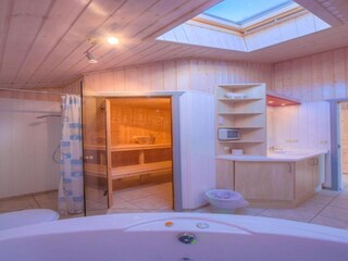 Maison de vacances Rechlin Équipement 10