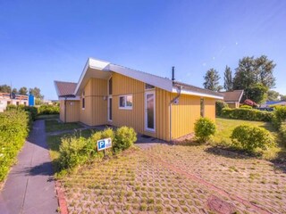 Vakantiehuis Rechlin Buitenaudio-opname 1