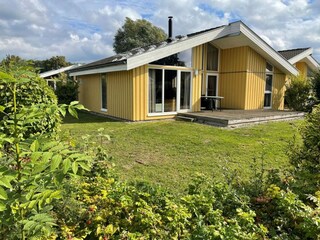 Vakantiehuis Rechlin Buitenaudio-opname 2