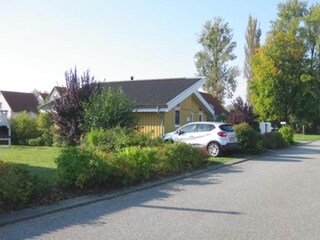 Casa de vacaciones Rechlin Grabación al aire libre 2