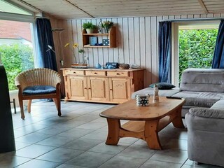Casa per le vacanze Rechlin Caratteristiche 7