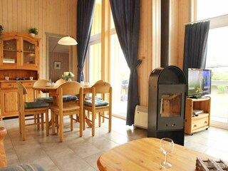 Vakantiehuis Rechlin Kenmerken 6