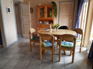 Casa per le vacanze Rechlin Caratteristiche 8