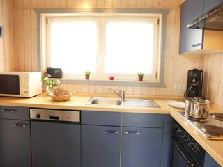 Vakantiehuis Rechlin Kenmerken 7